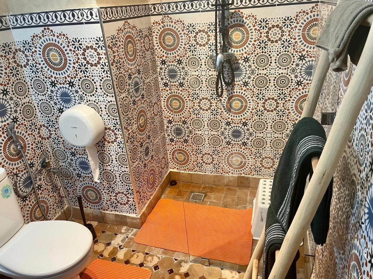 Au Riad Des Deux Patios - Marrakech Marrakesh Esterno foto