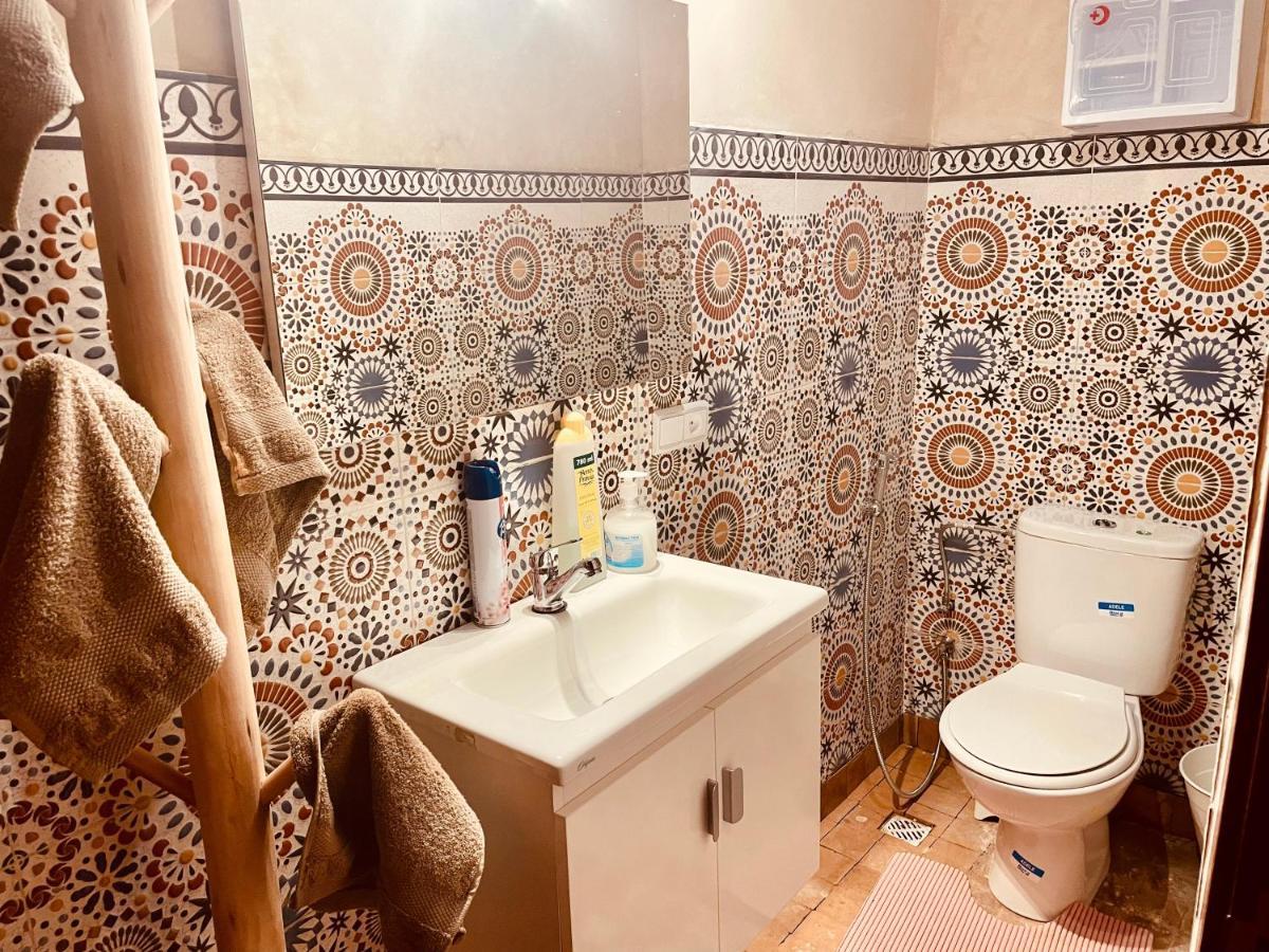 Au Riad Des Deux Patios - Marrakech Marrakesh Esterno foto