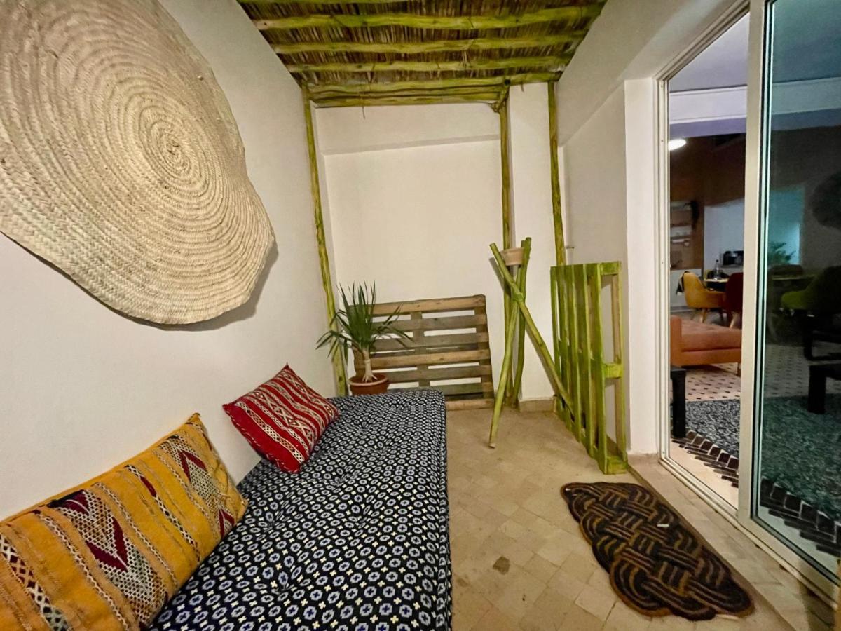 Au Riad Des Deux Patios - Marrakech Marrakesh Esterno foto