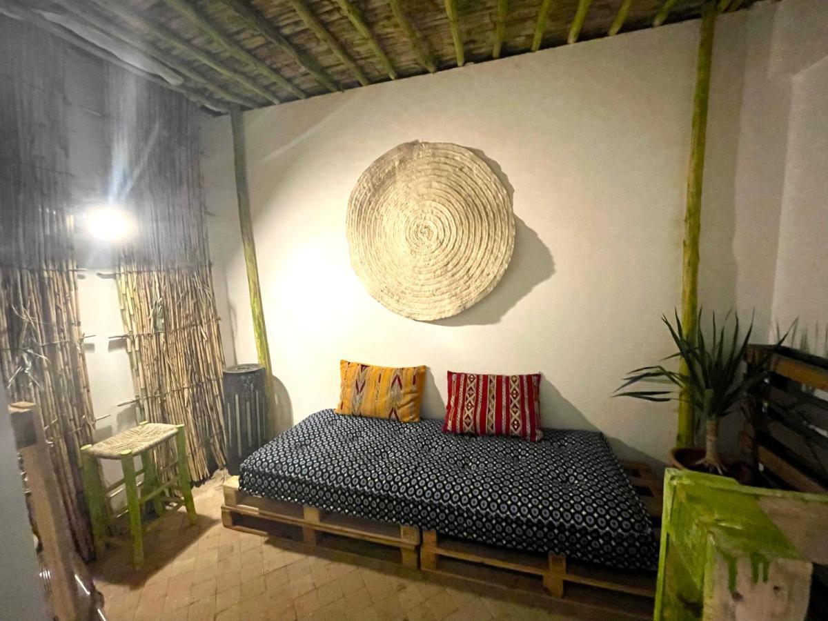 Au Riad Des Deux Patios - Marrakech Marrakesh Esterno foto