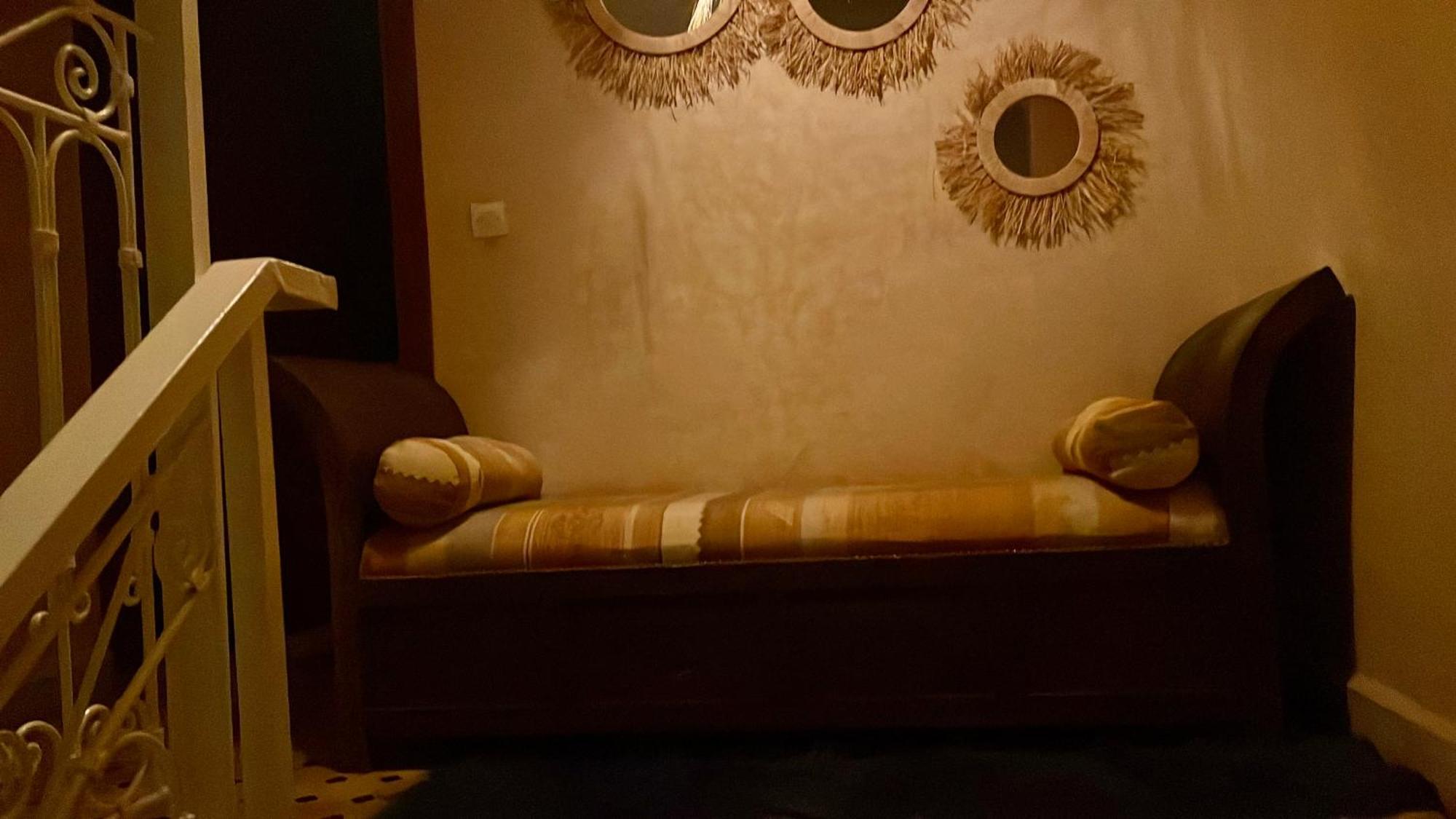 Au Riad Des Deux Patios - Marrakech Marrakesh Esterno foto