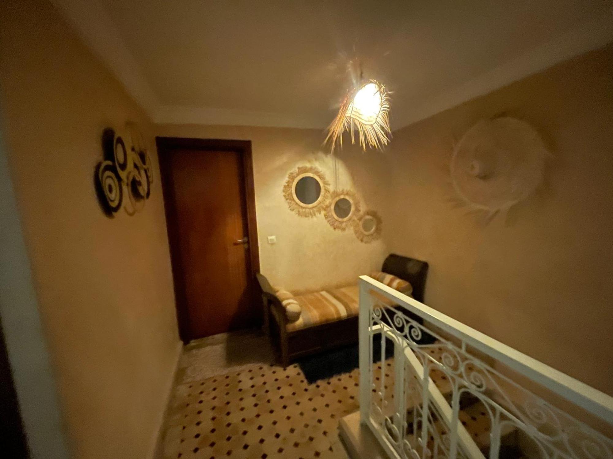 Au Riad Des Deux Patios - Marrakech Marrakesh Esterno foto